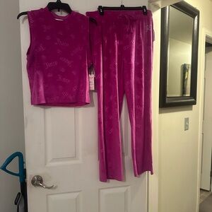 Juicy Couture PJ’s